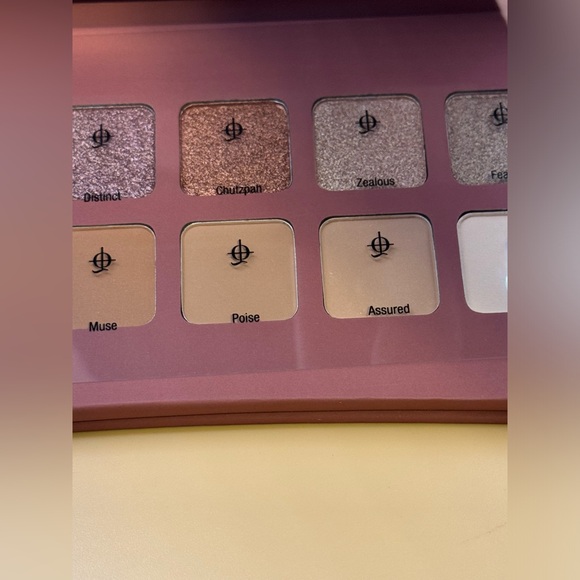 Nib! Illamasqua unveiled artistry palette eyeshadow - Picture 5 of 12